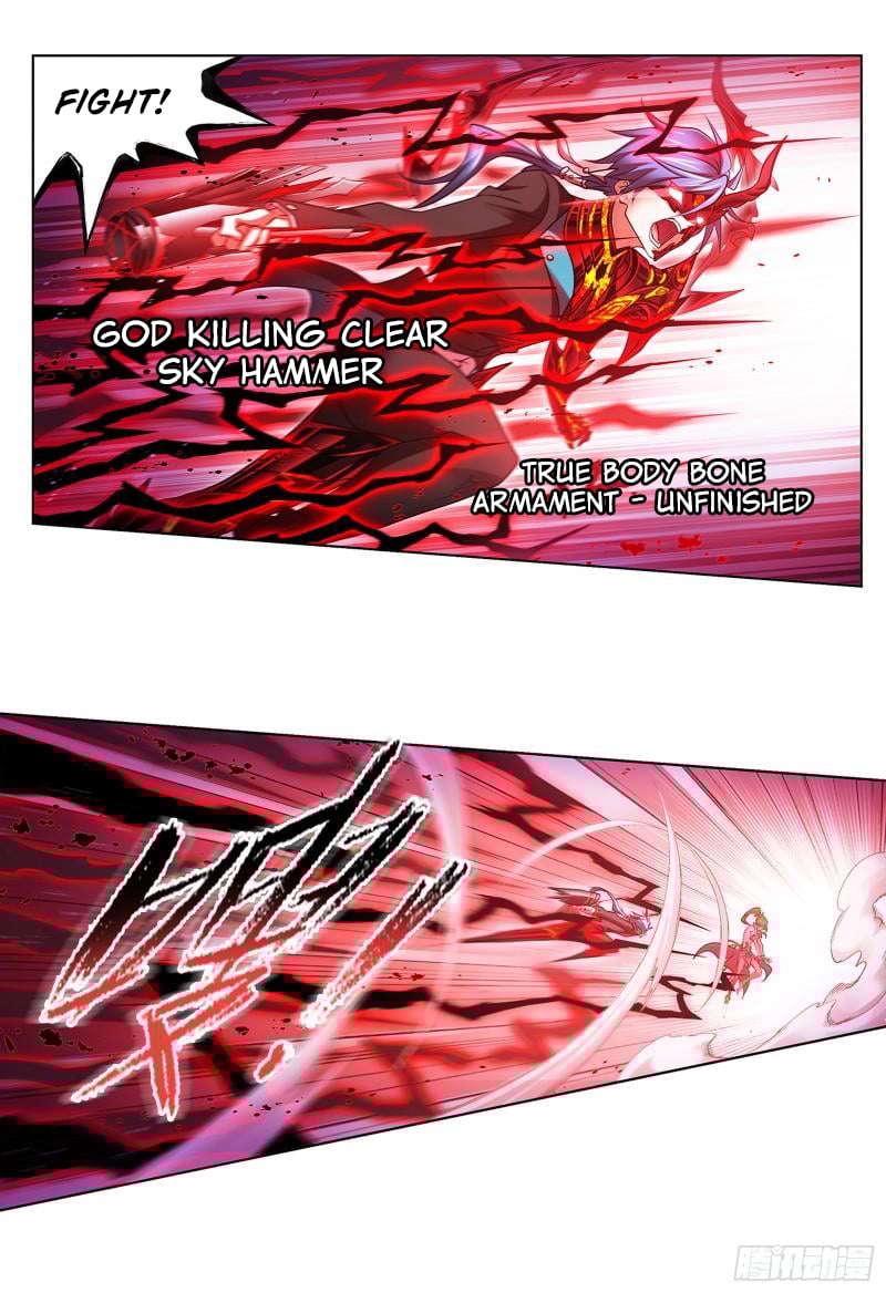 Soul Land chapter 341 page 17