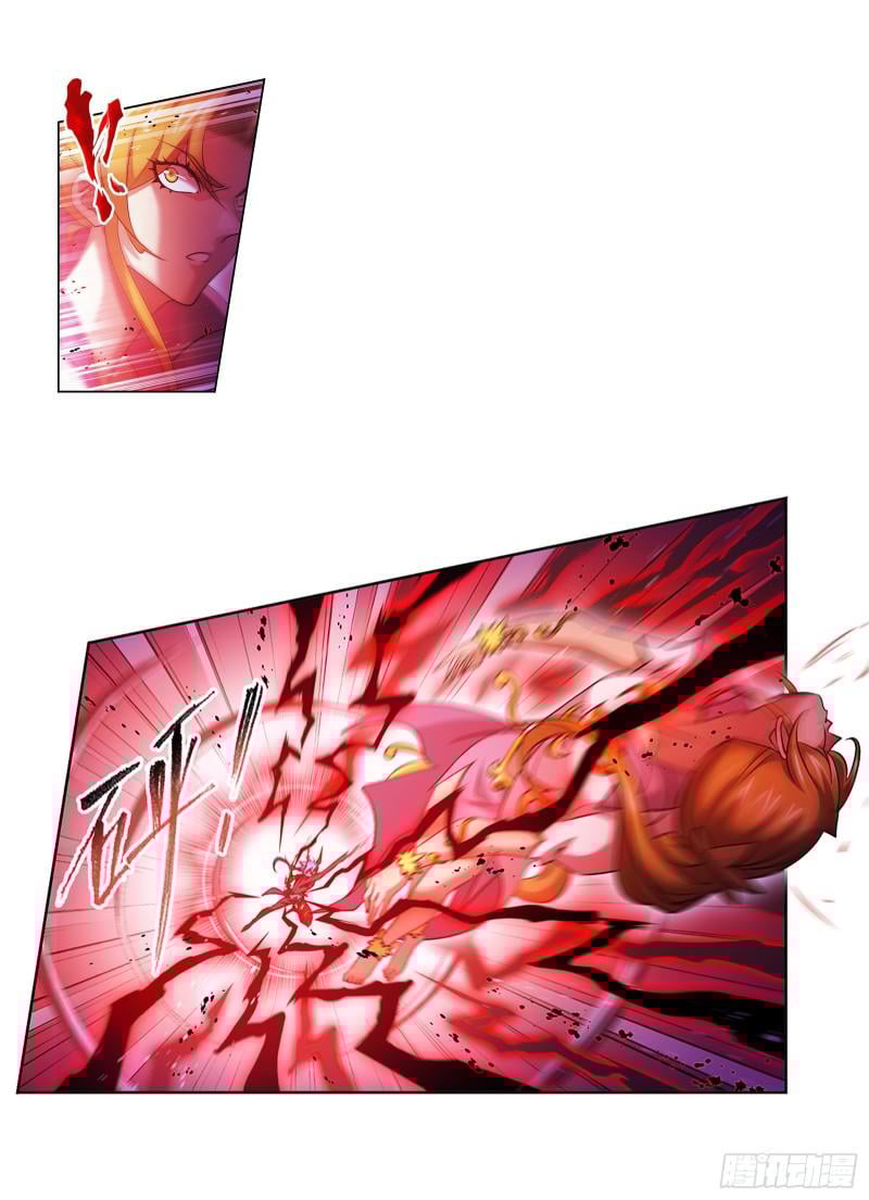 Soul Land chapter 341 page 18