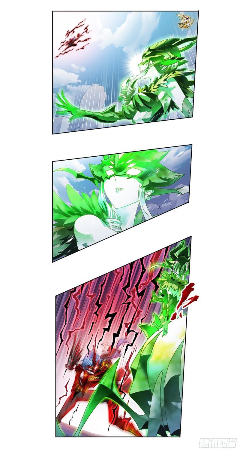 Soul Land chapter 341 page 19