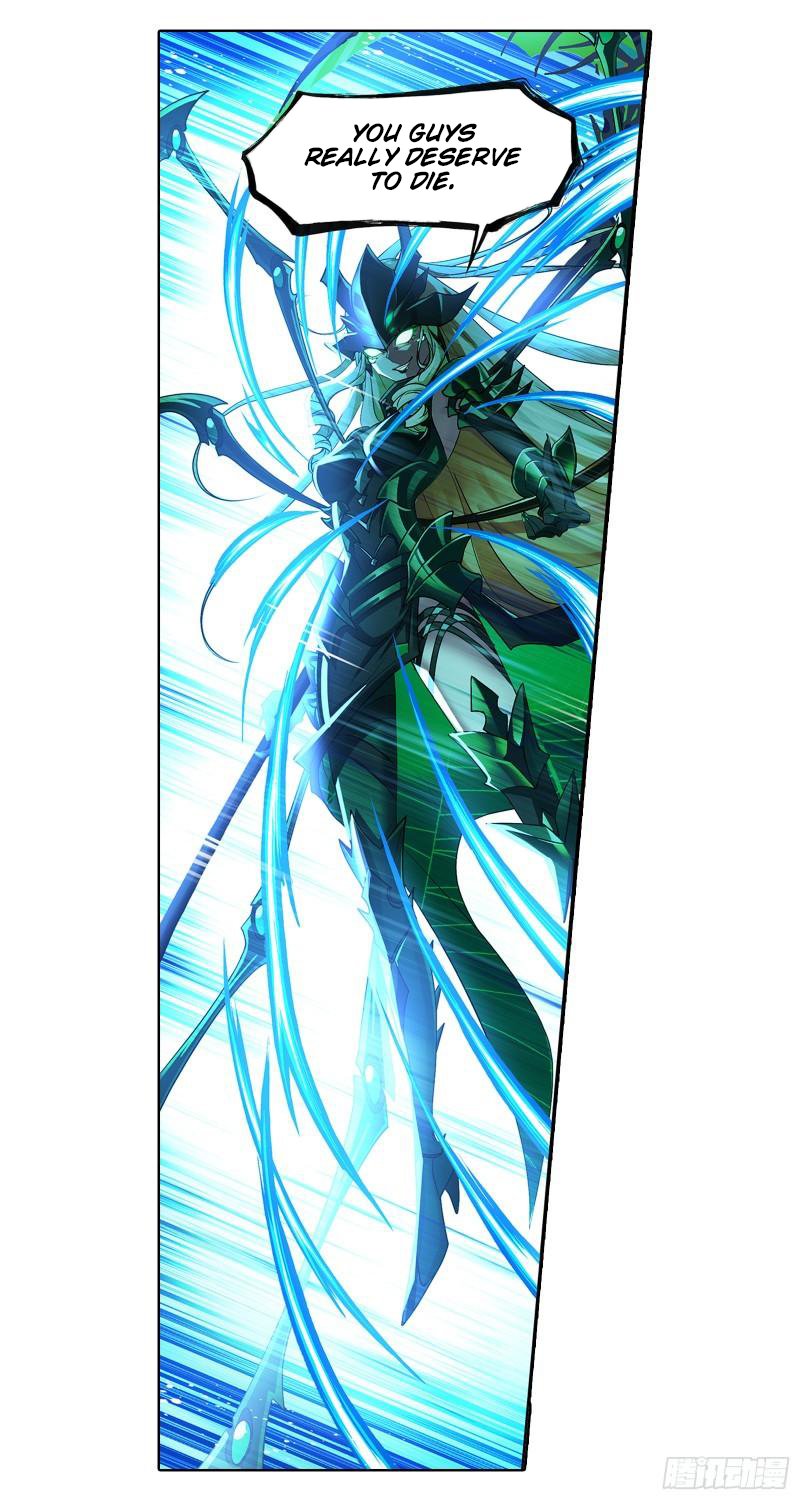 Soul Land chapter 341 page 26