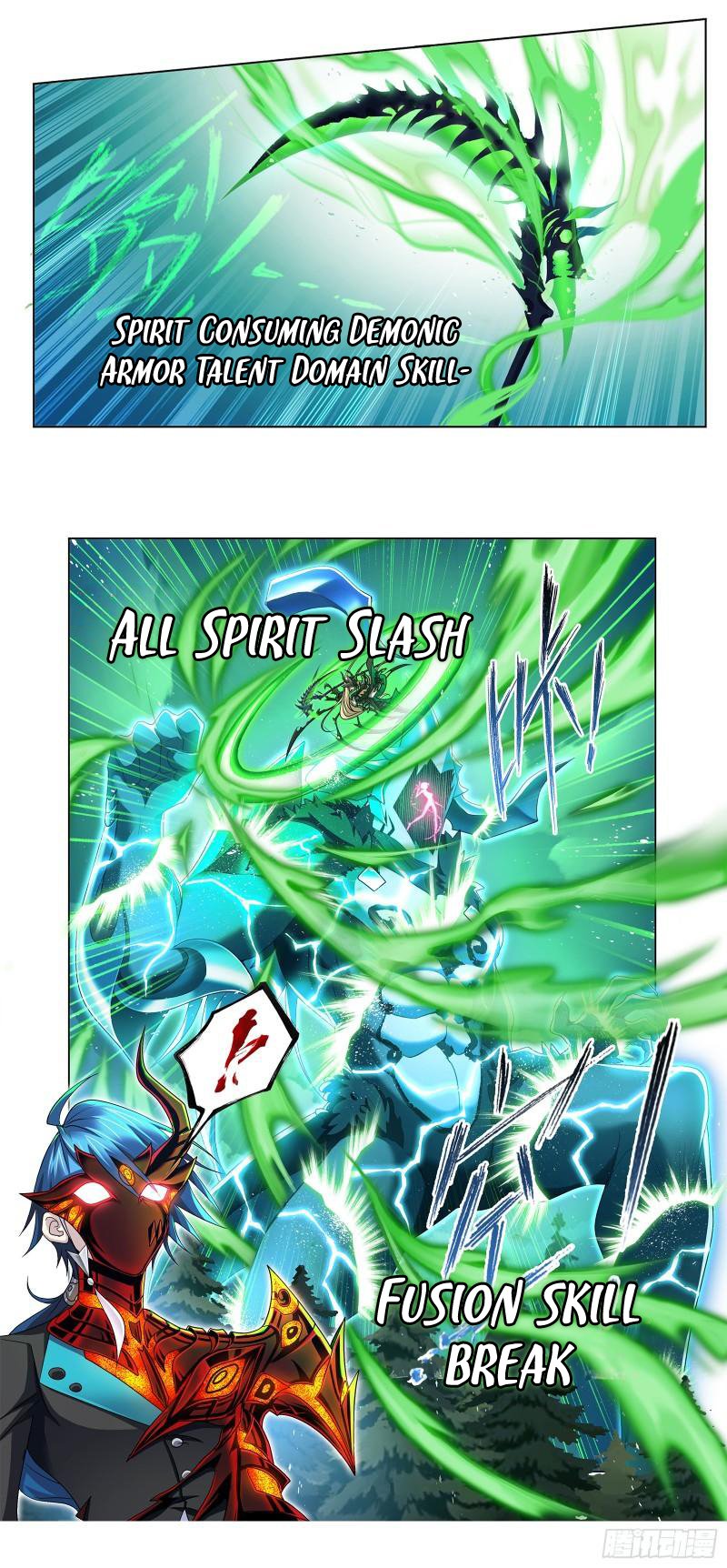 Soul Land chapter 341 page 30