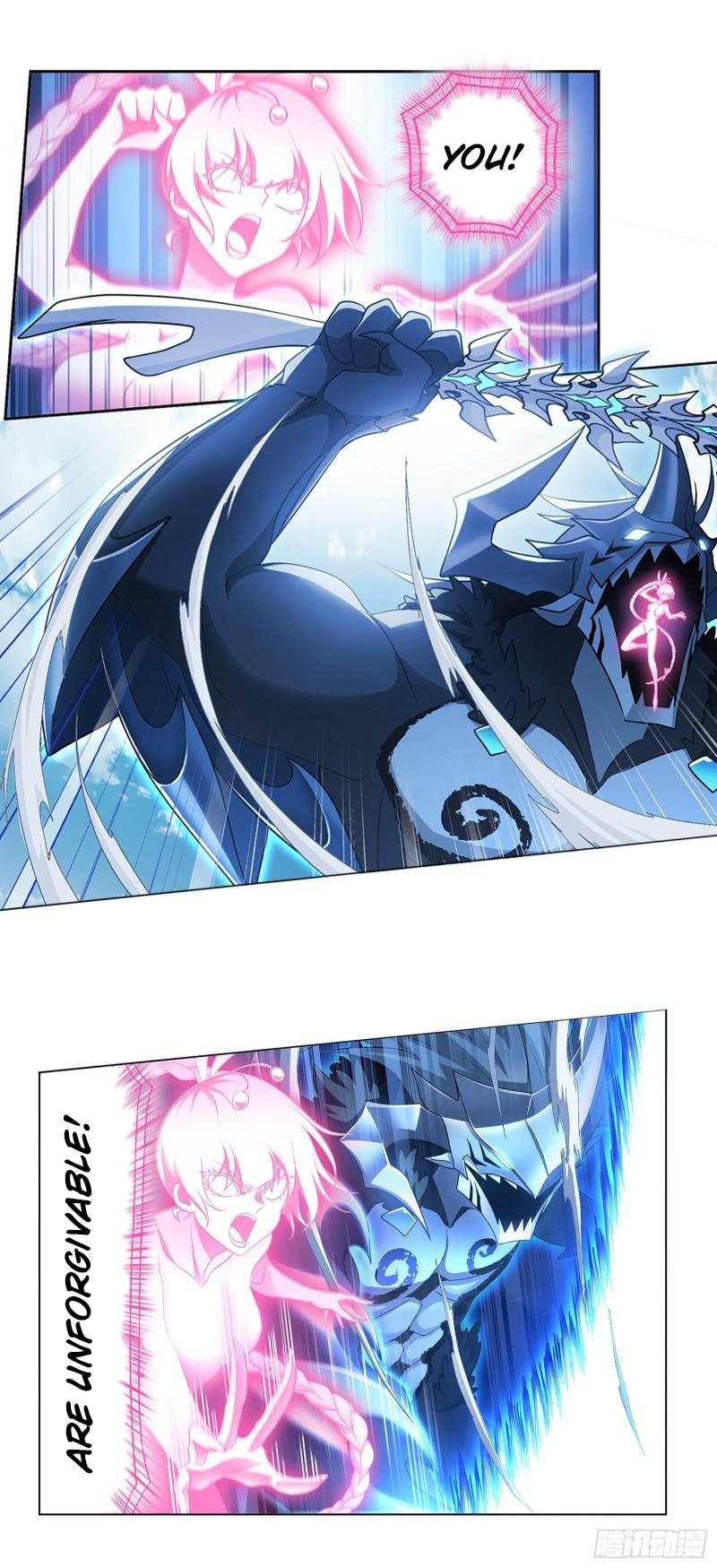 Soul Land chapter 341 page 5