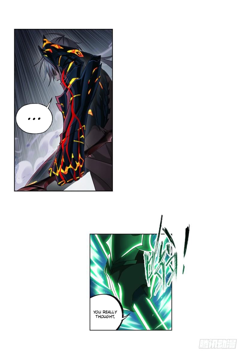 Soul Land chapter 342 page 11