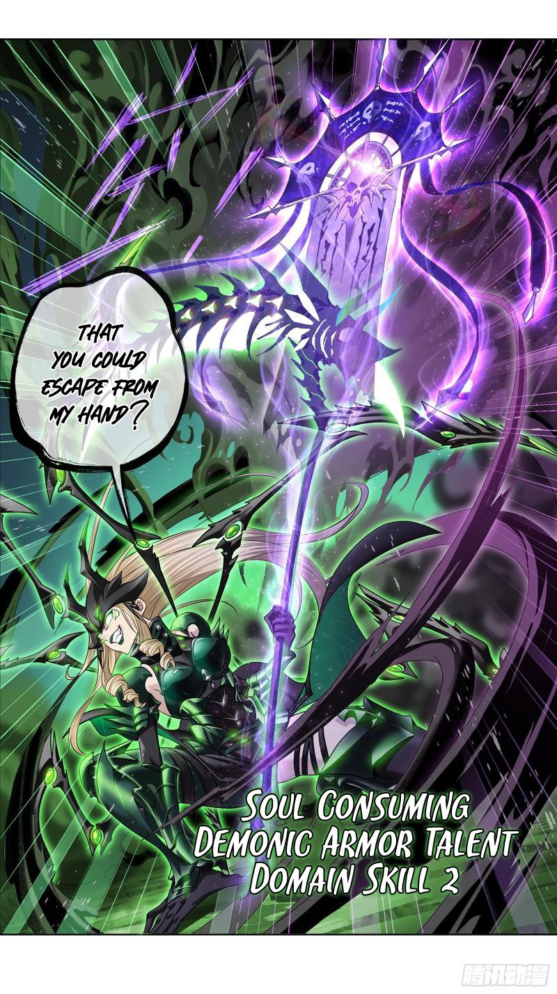 Soul Land chapter 342 page 12