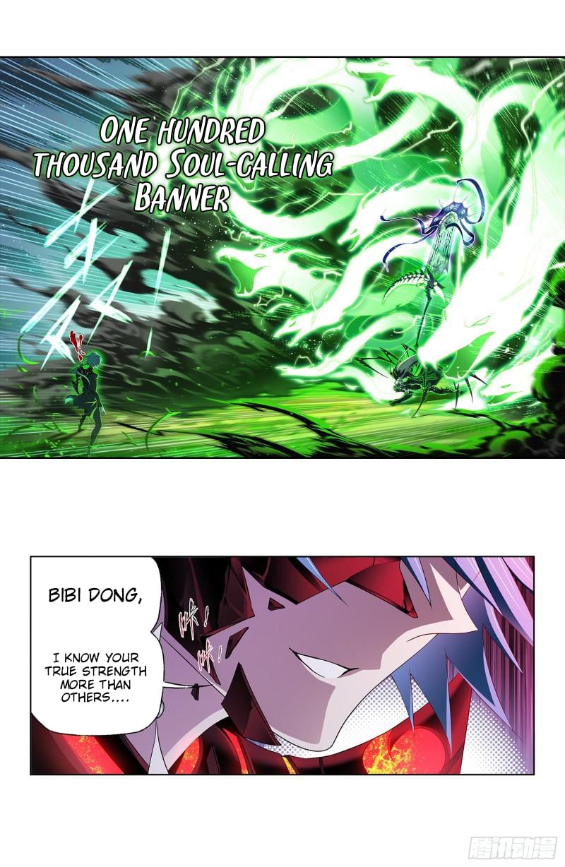 Soul Land chapter 342 page 13