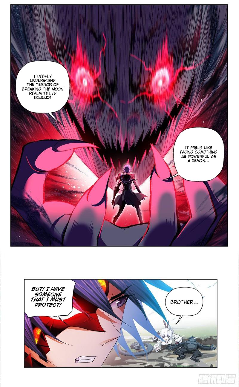 Soul Land chapter 342 page 14