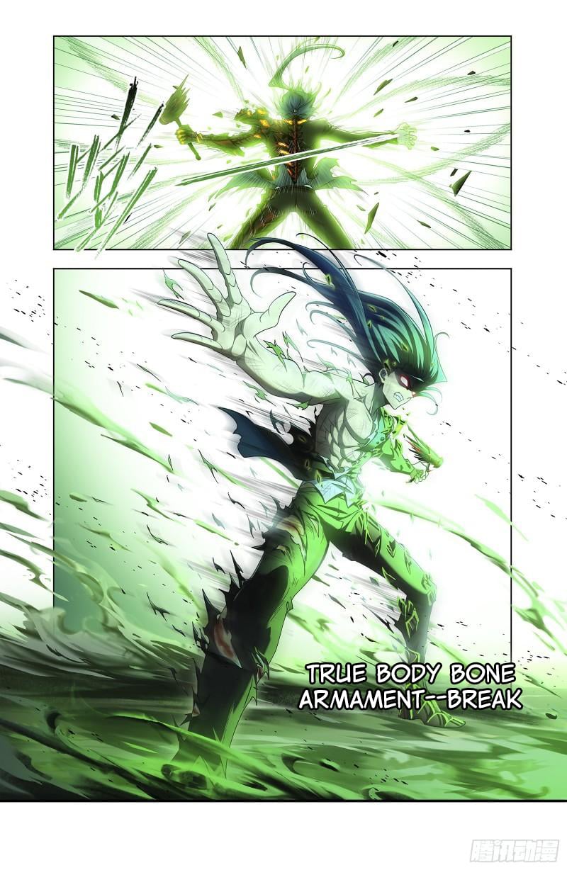 Soul Land chapter 342 page 16