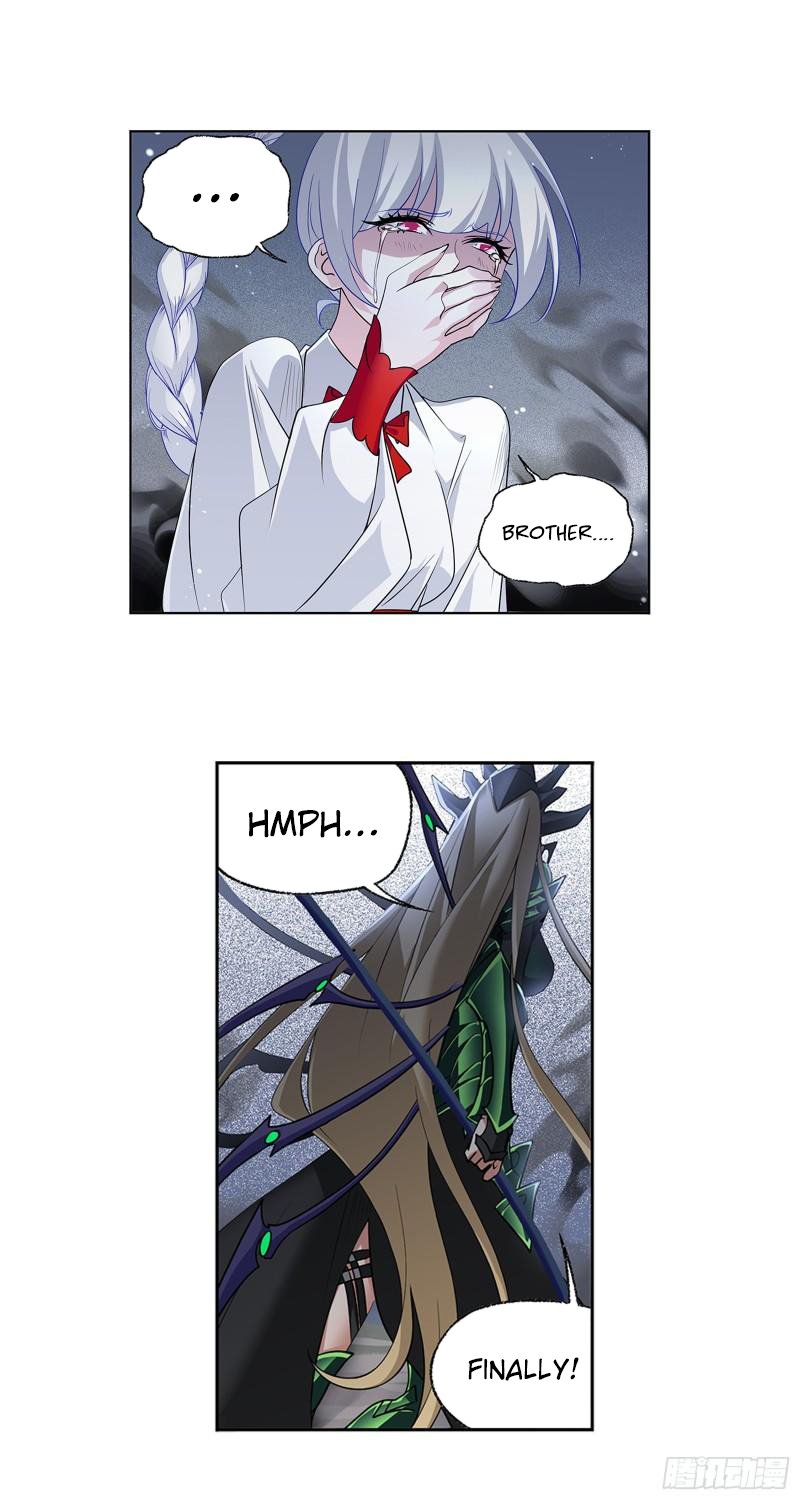 Soul Land chapter 342 page 19