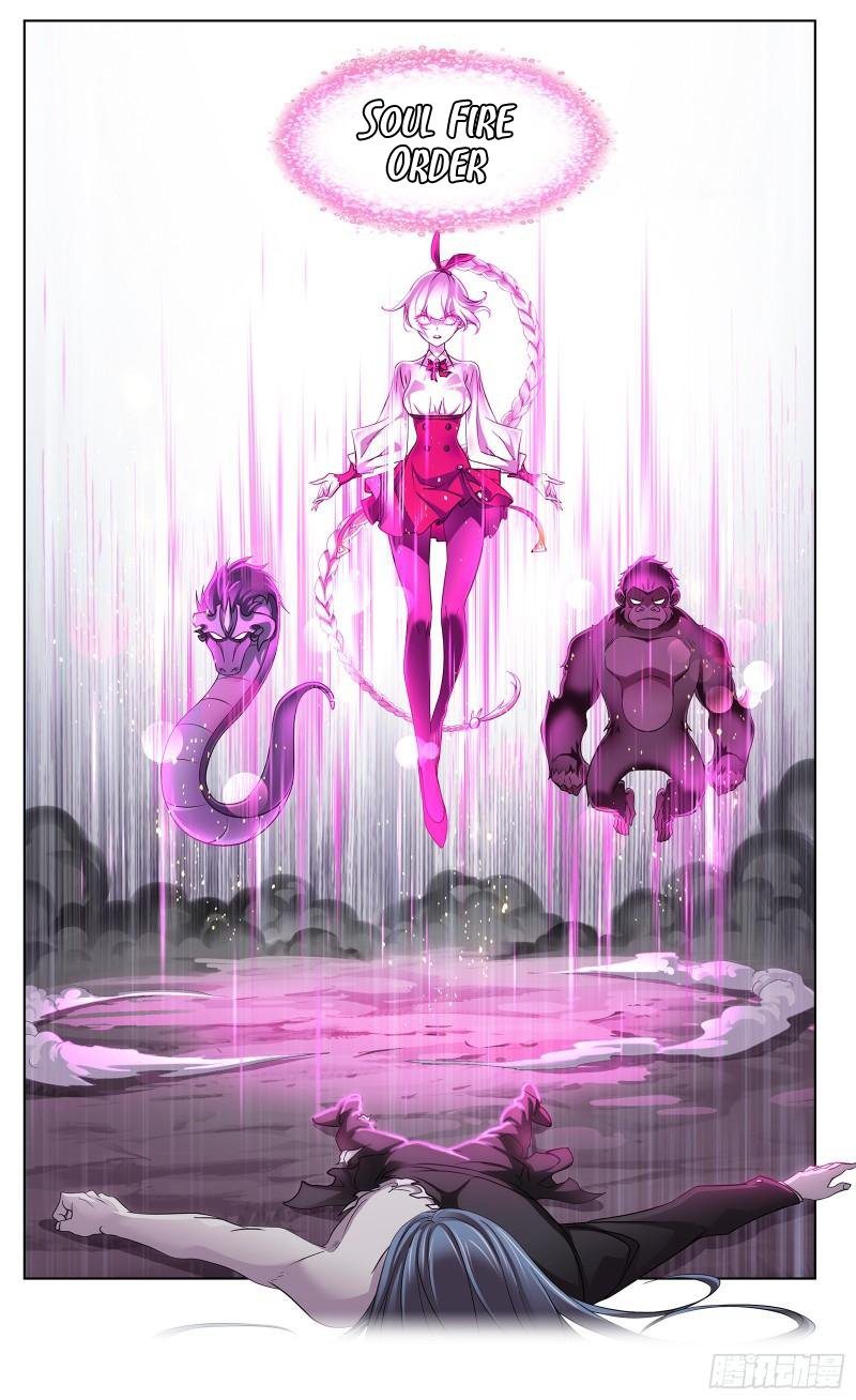 Soul Land chapter 342 page 22