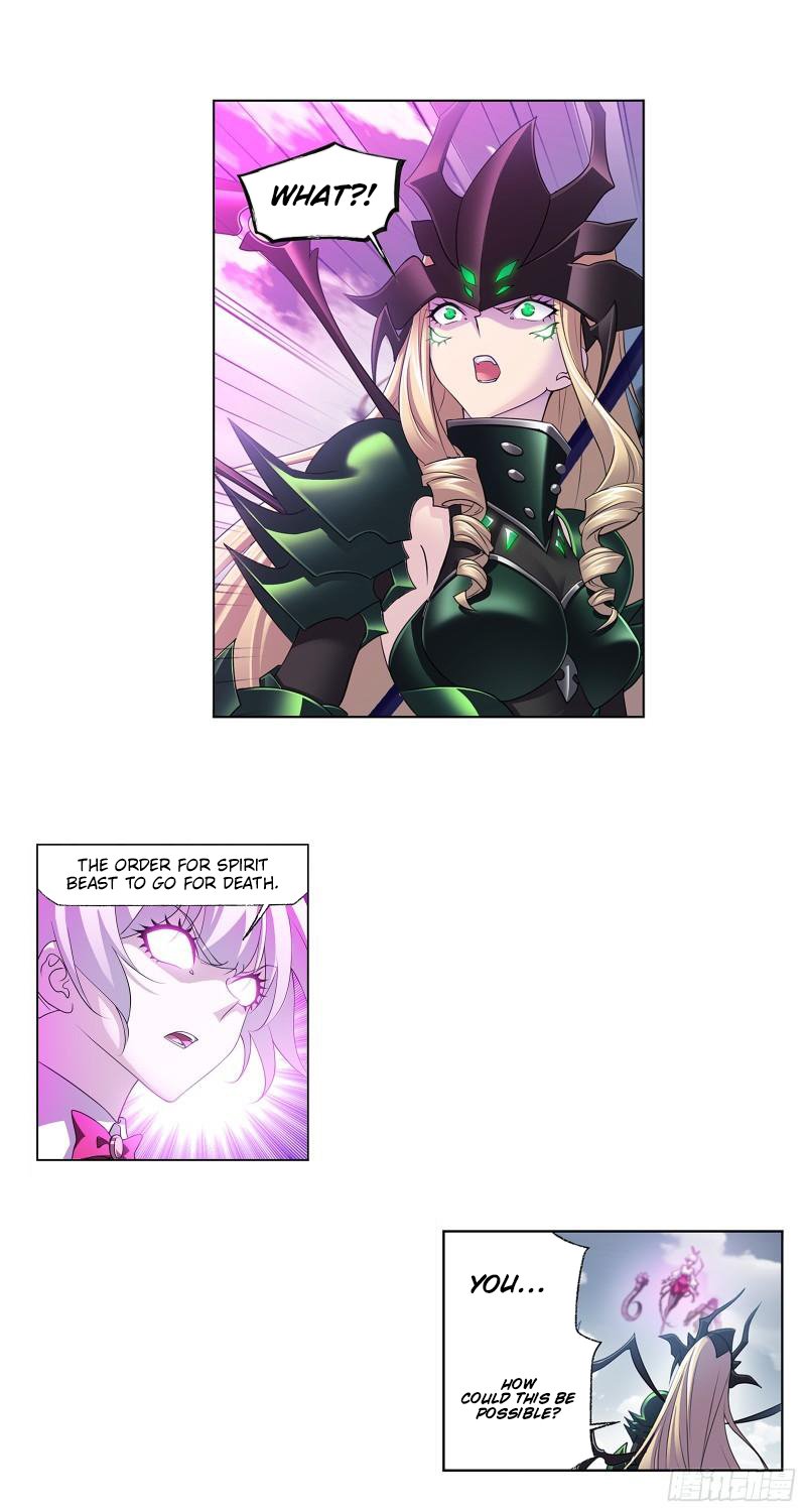 Soul Land chapter 342 page 23