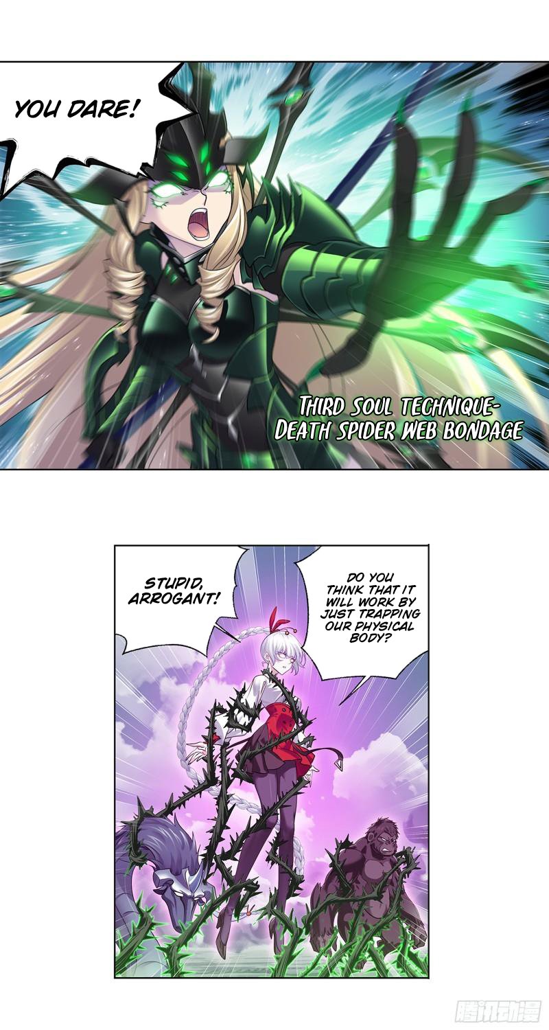 Soul Land chapter 342 page 24