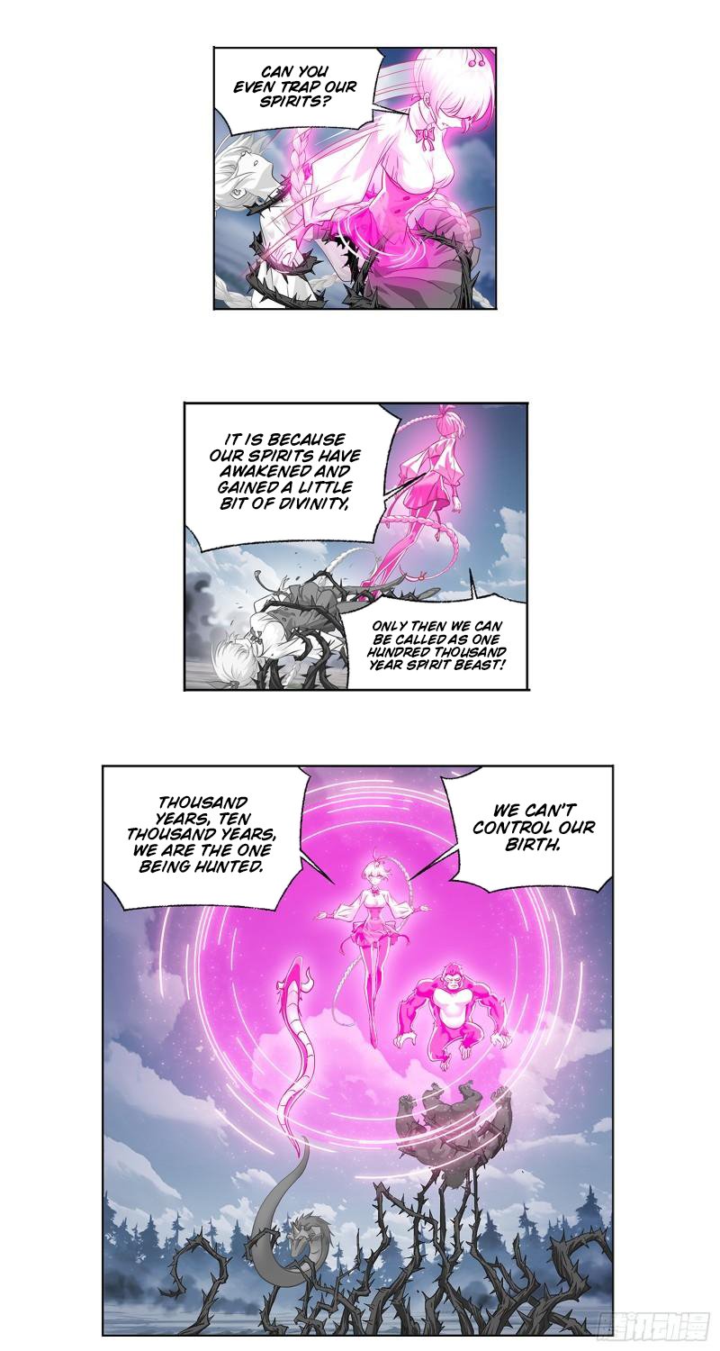 Soul Land chapter 342 page 25