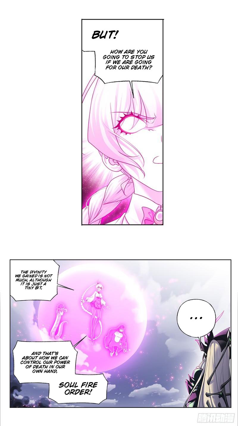 Soul Land chapter 342 page 26