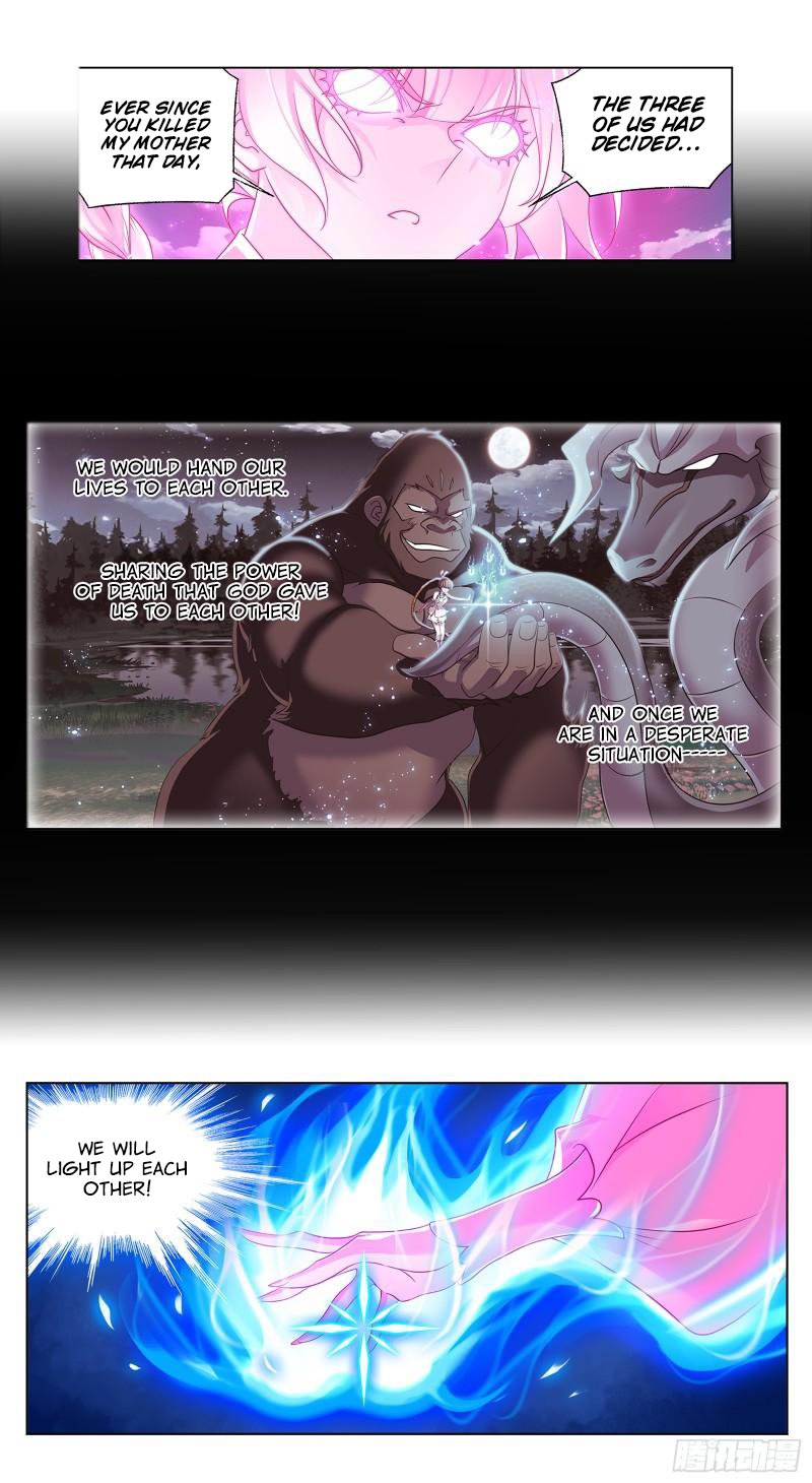 Soul Land chapter 342 page 27