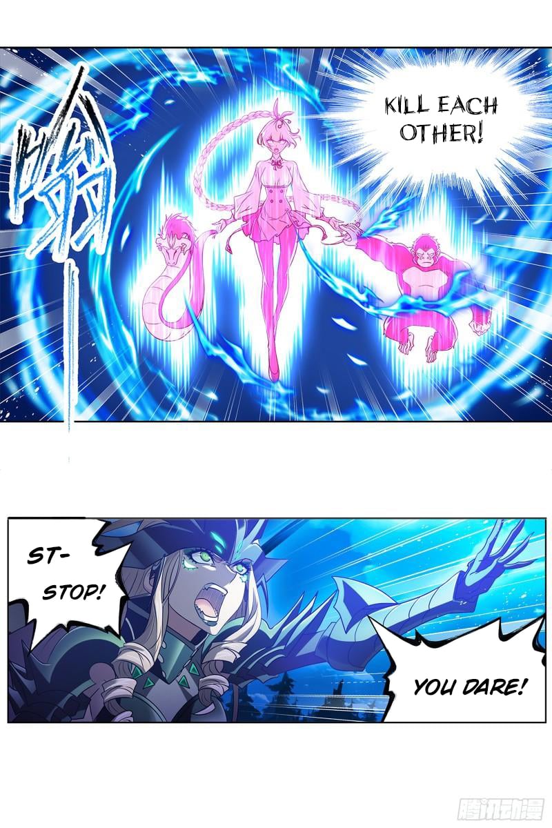 Soul Land chapter 342 page 28