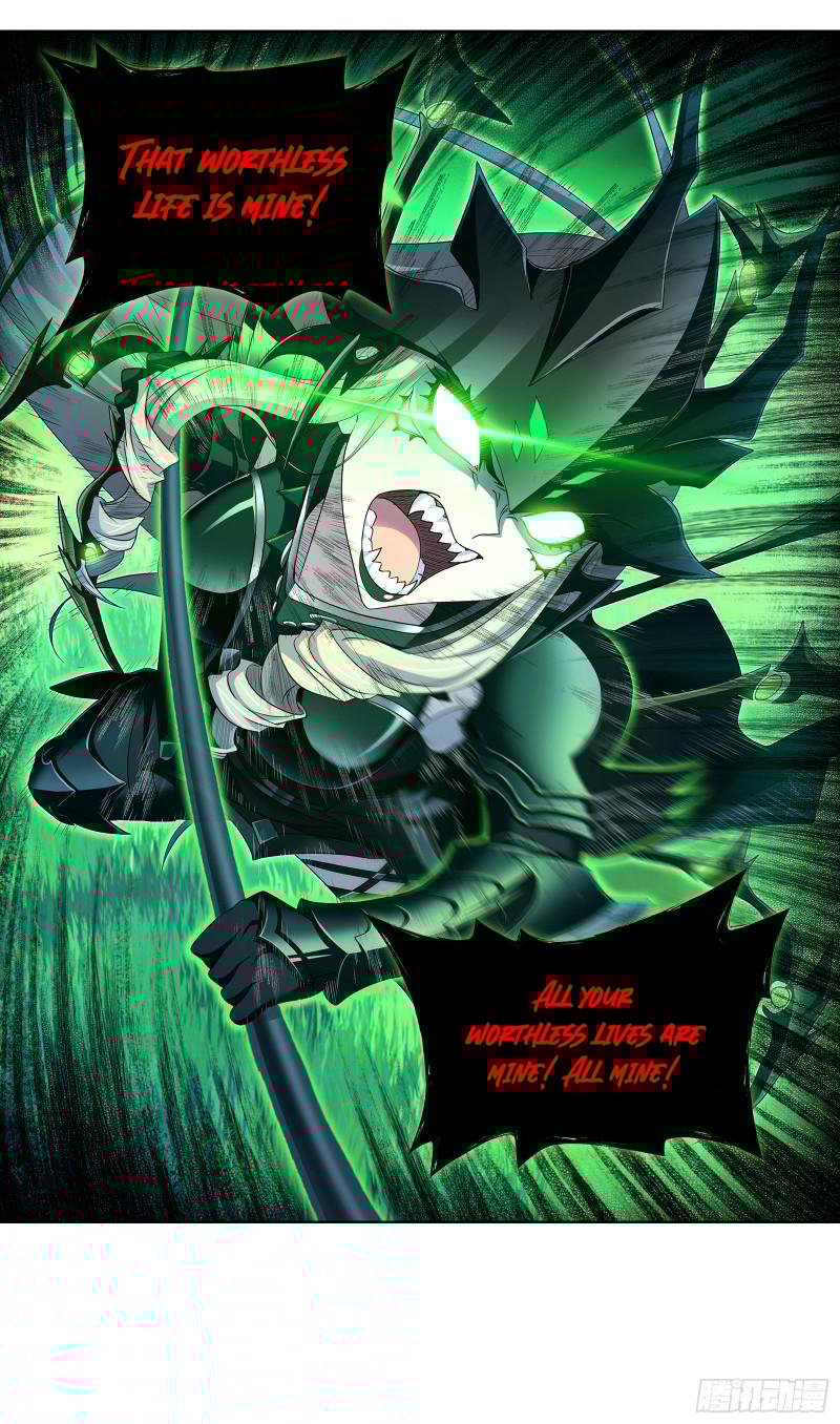 Soul Land chapter 342 page 29