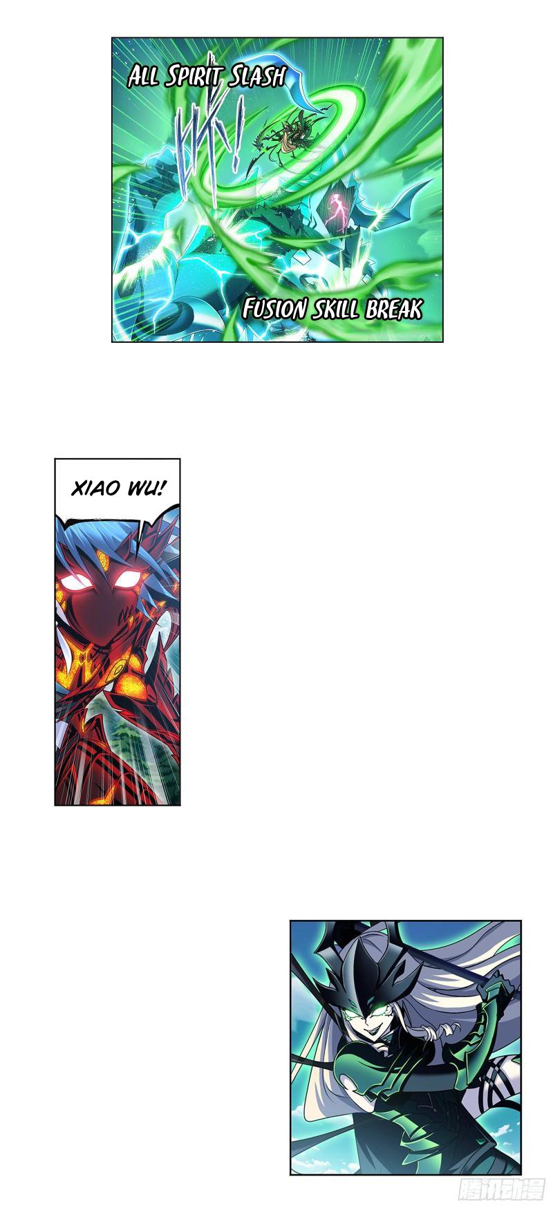 Soul Land chapter 342 page 3