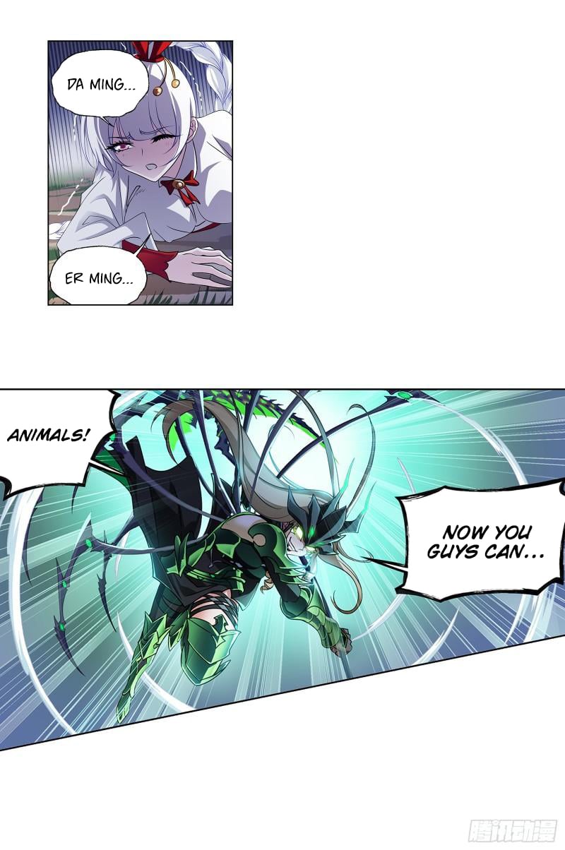 Soul Land chapter 342 page 6