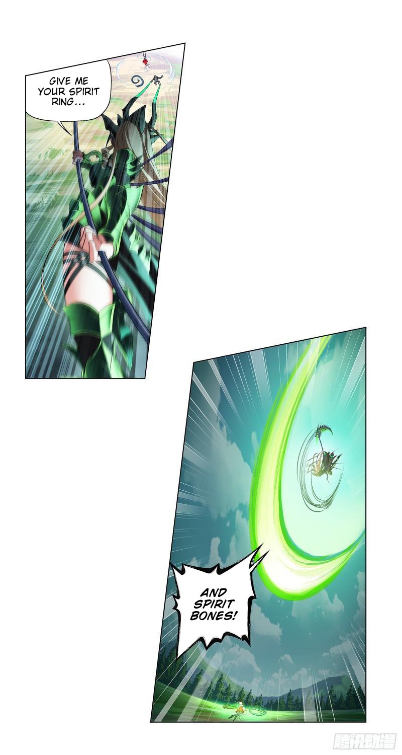 Soul Land chapter 342 page 7