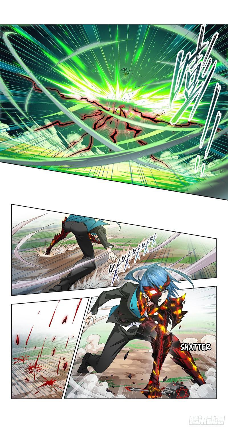 Soul Land chapter 342 page 9