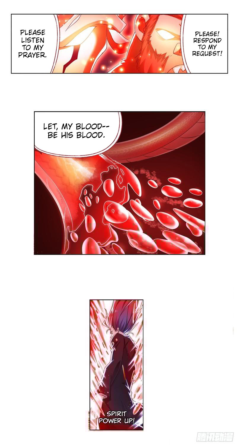 Soul Land chapter 343 page 12