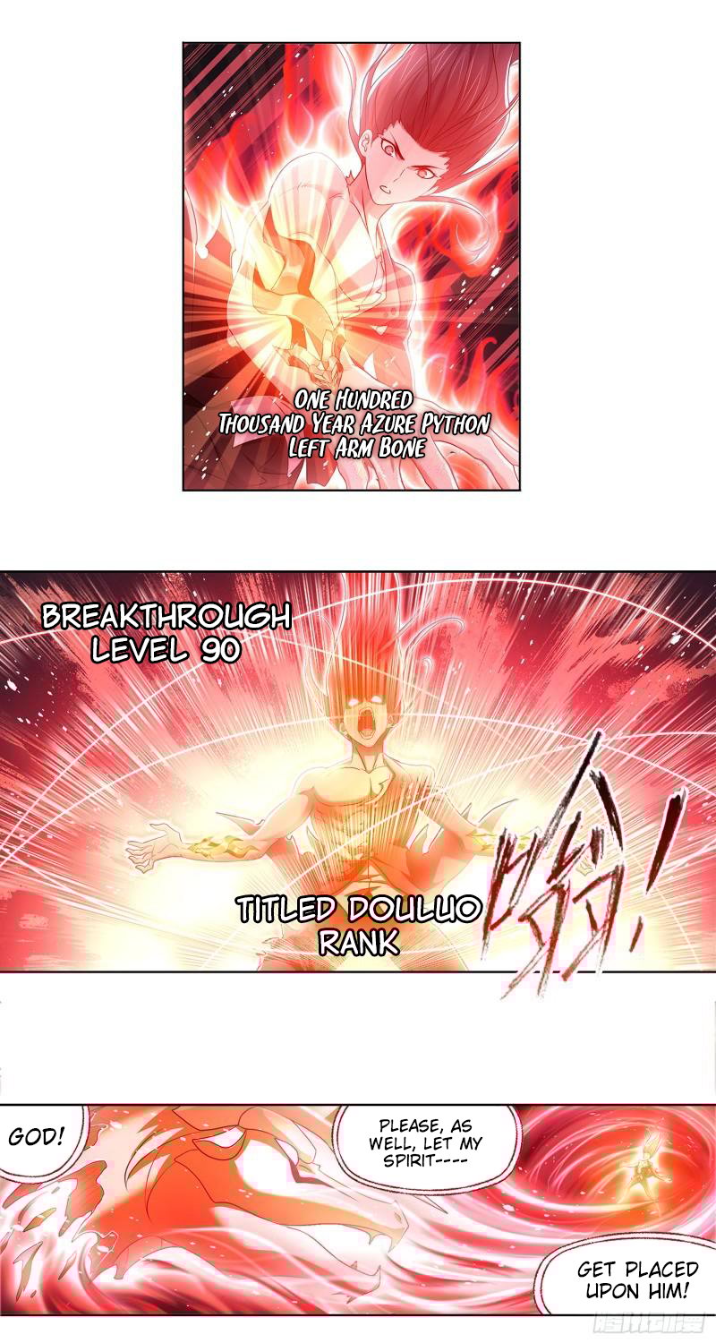 Soul Land chapter 343 page 14
