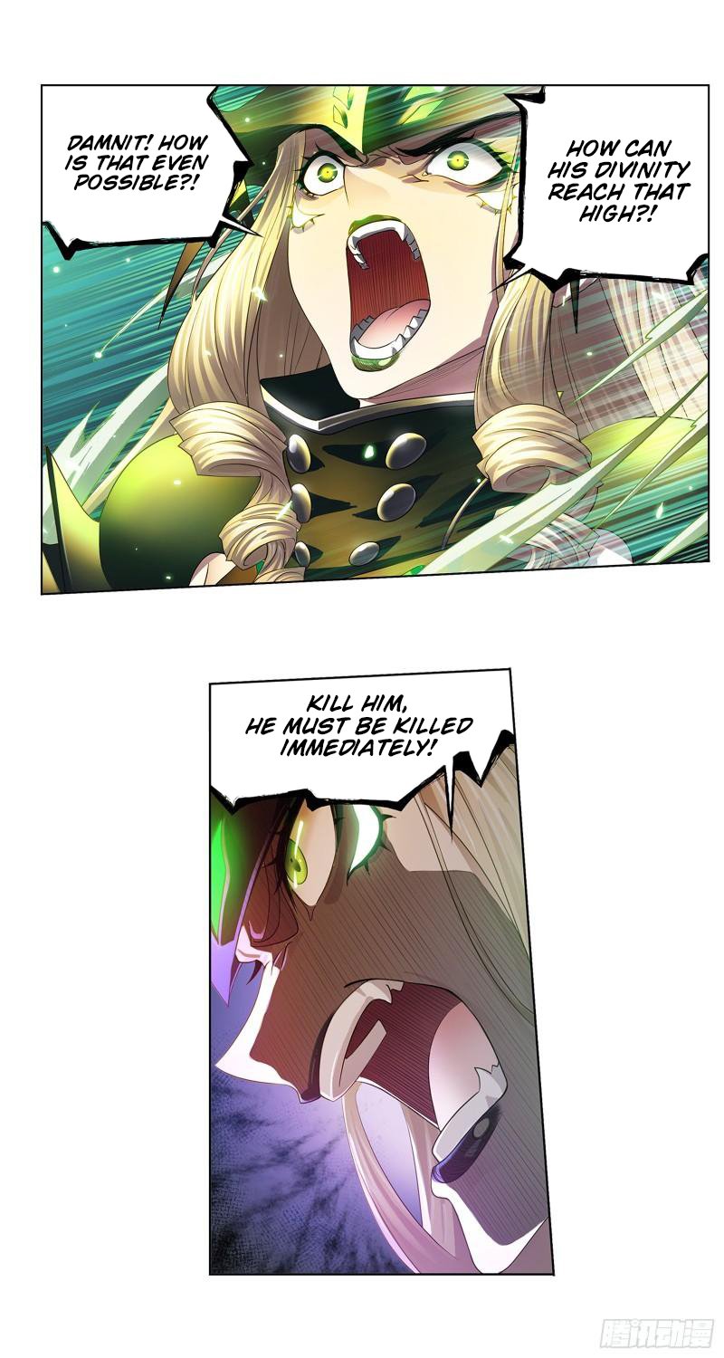 Soul Land chapter 343 page 18