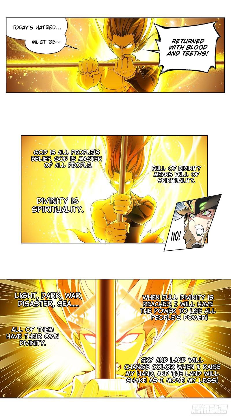 Soul Land chapter 343 page 20