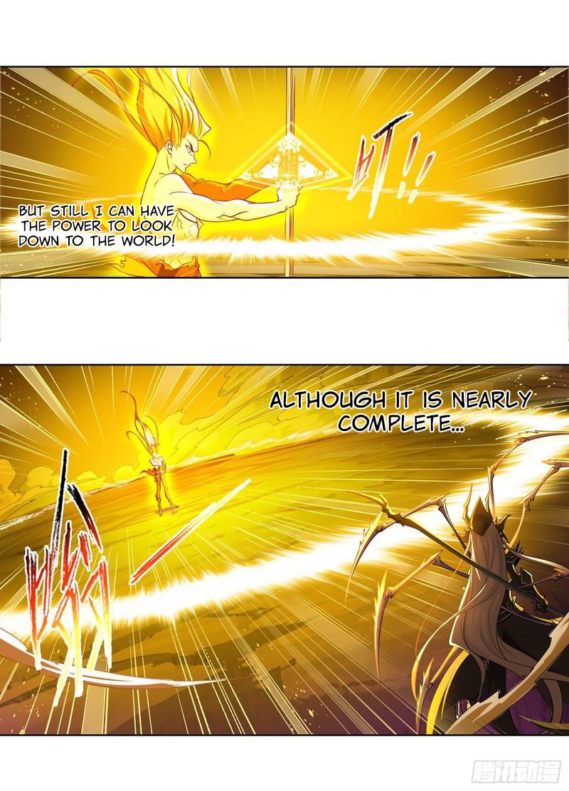 Soul Land chapter 343 page 21