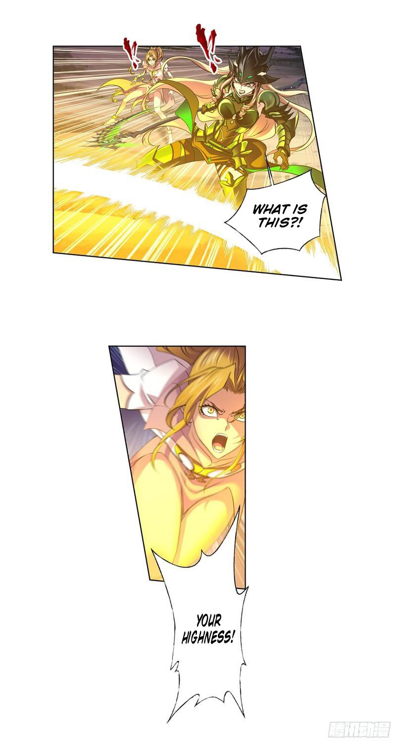 Soul Land chapter 343 page 22