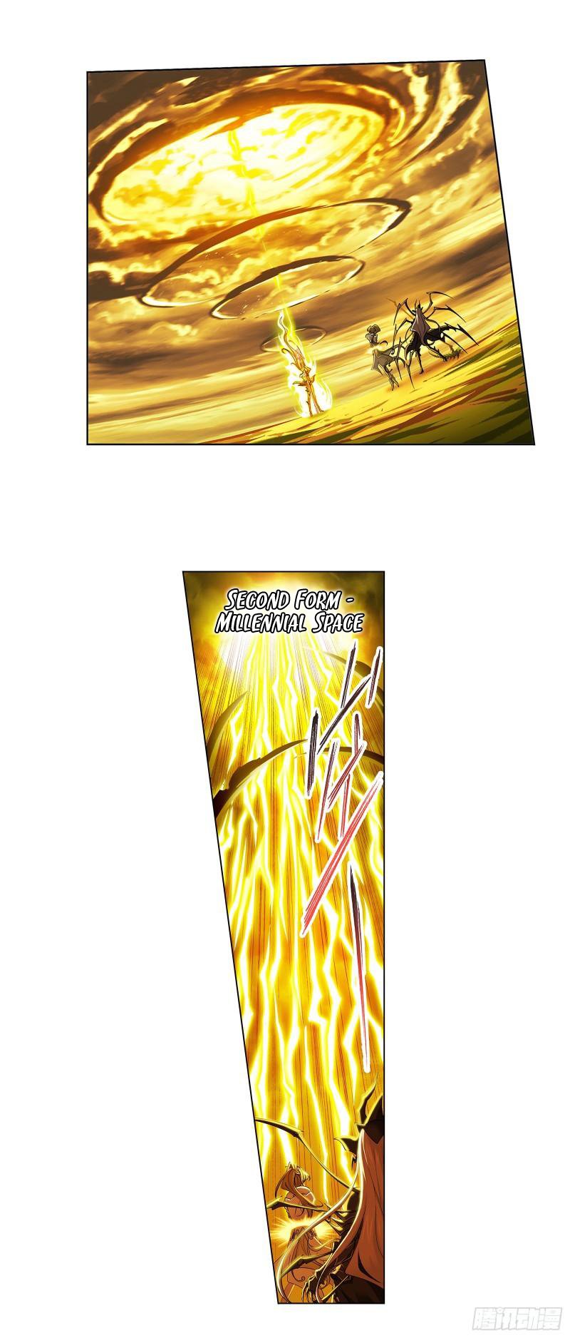 Soul Land chapter 343 page 24