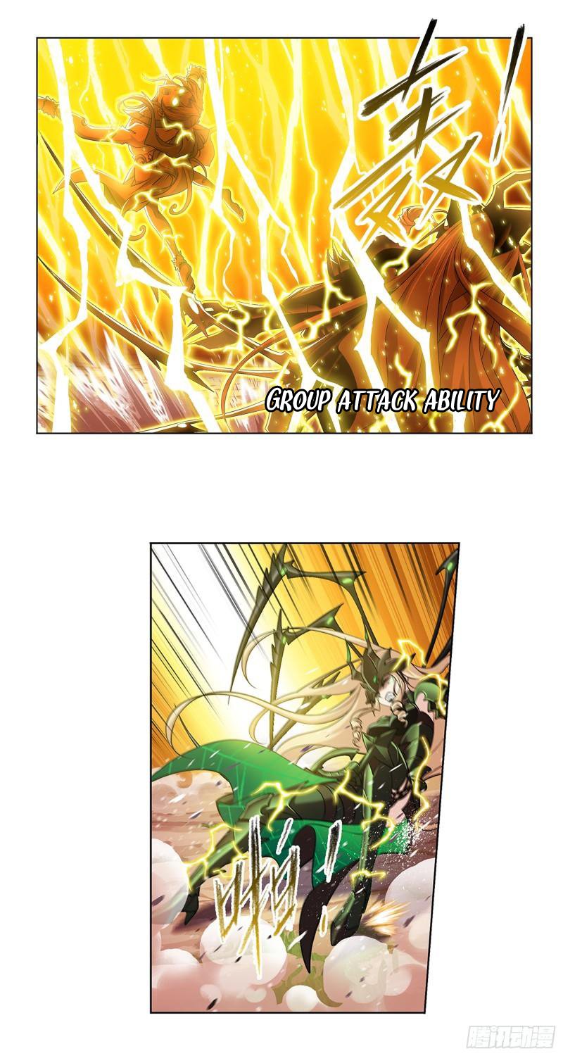 Soul Land chapter 343 page 25