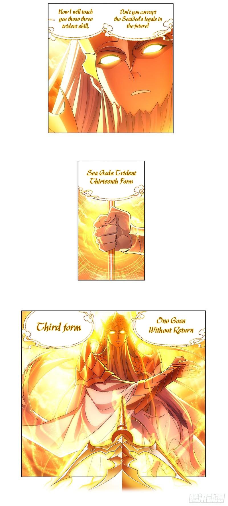 Soul Land chapter 343 page 27