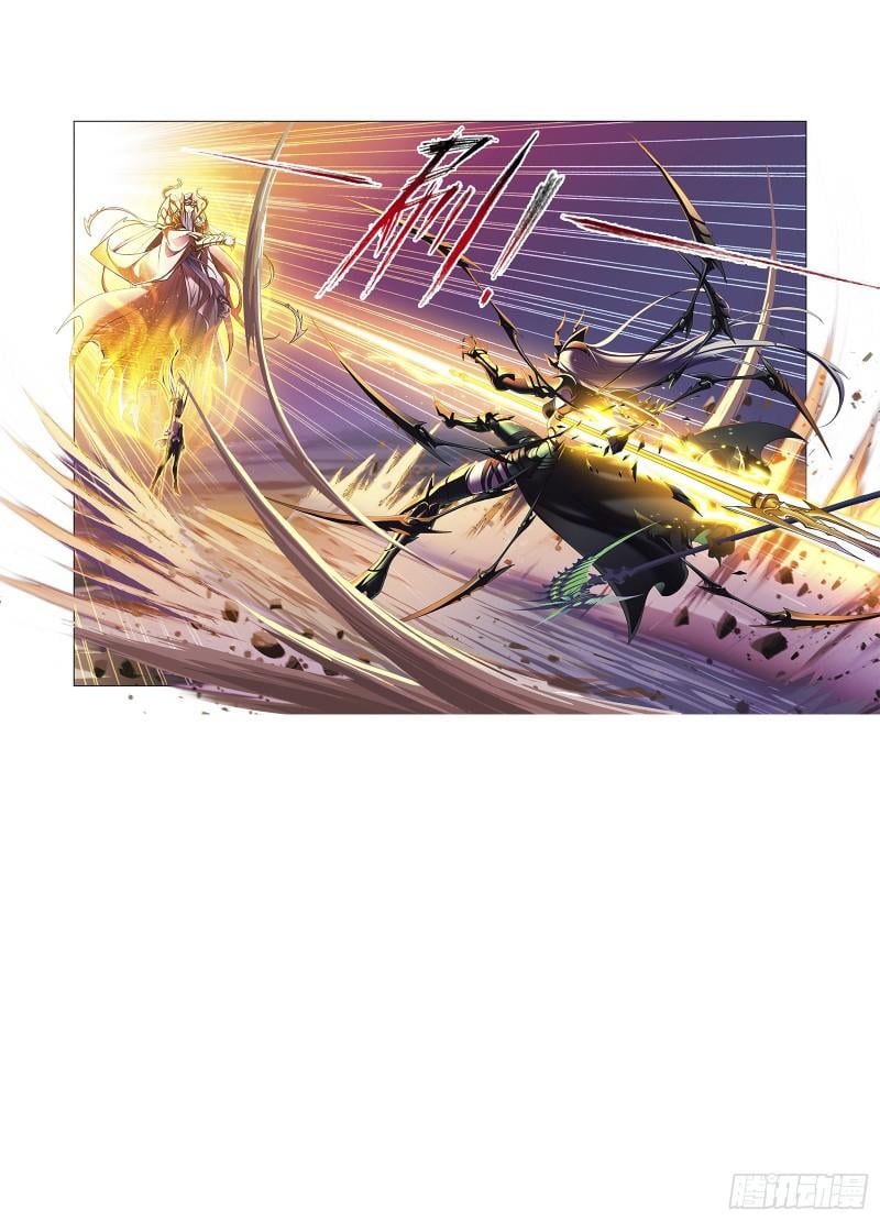 Soul Land chapter 343 page 28