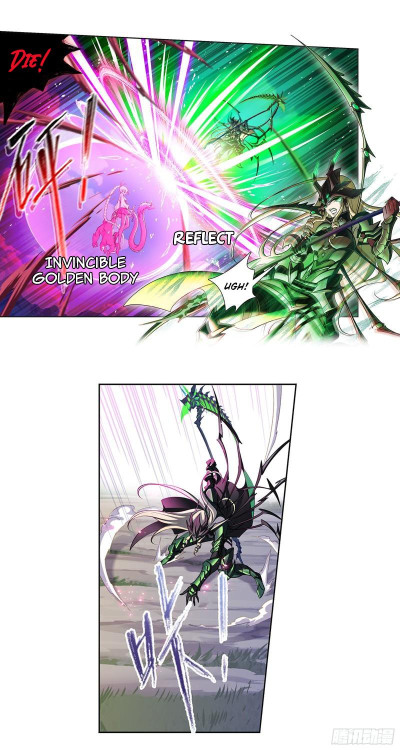 Soul Land chapter 343 page 4