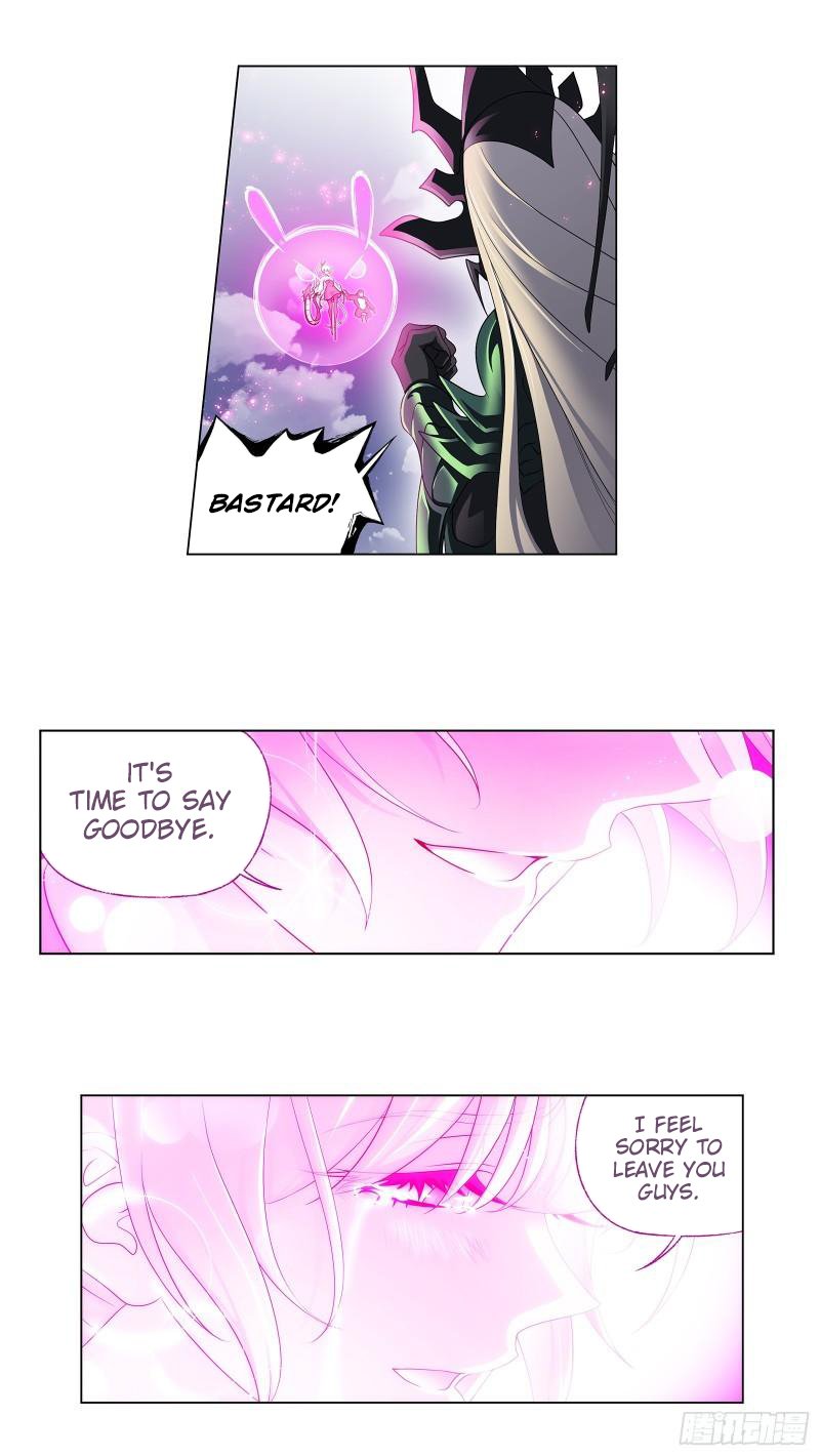 Soul Land chapter 343 page 5