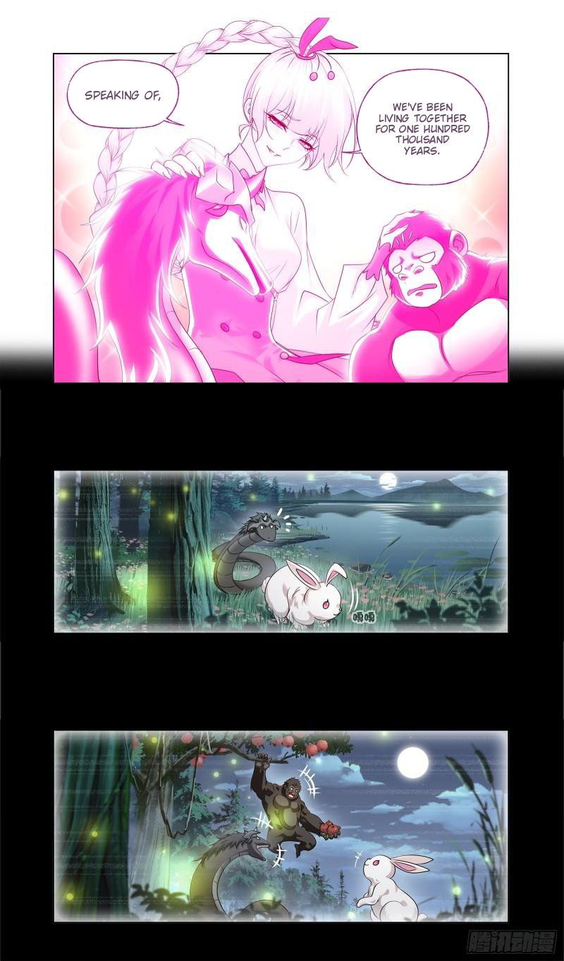 Soul Land chapter 343 page 6