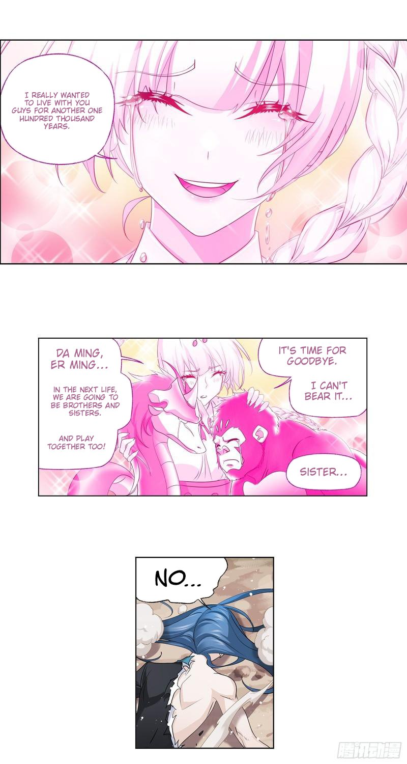 Soul Land chapter 343 page 8