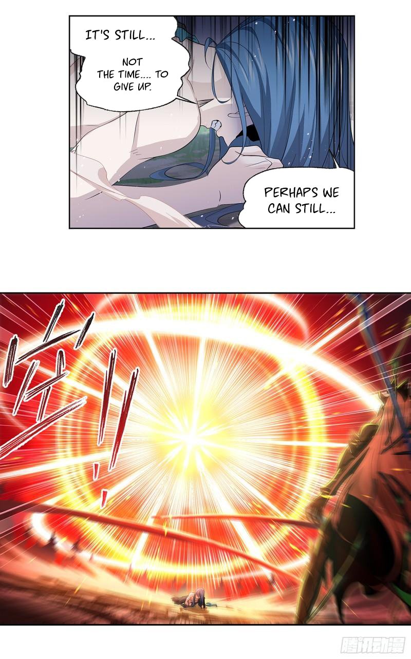 Soul Land chapter 343 page 9