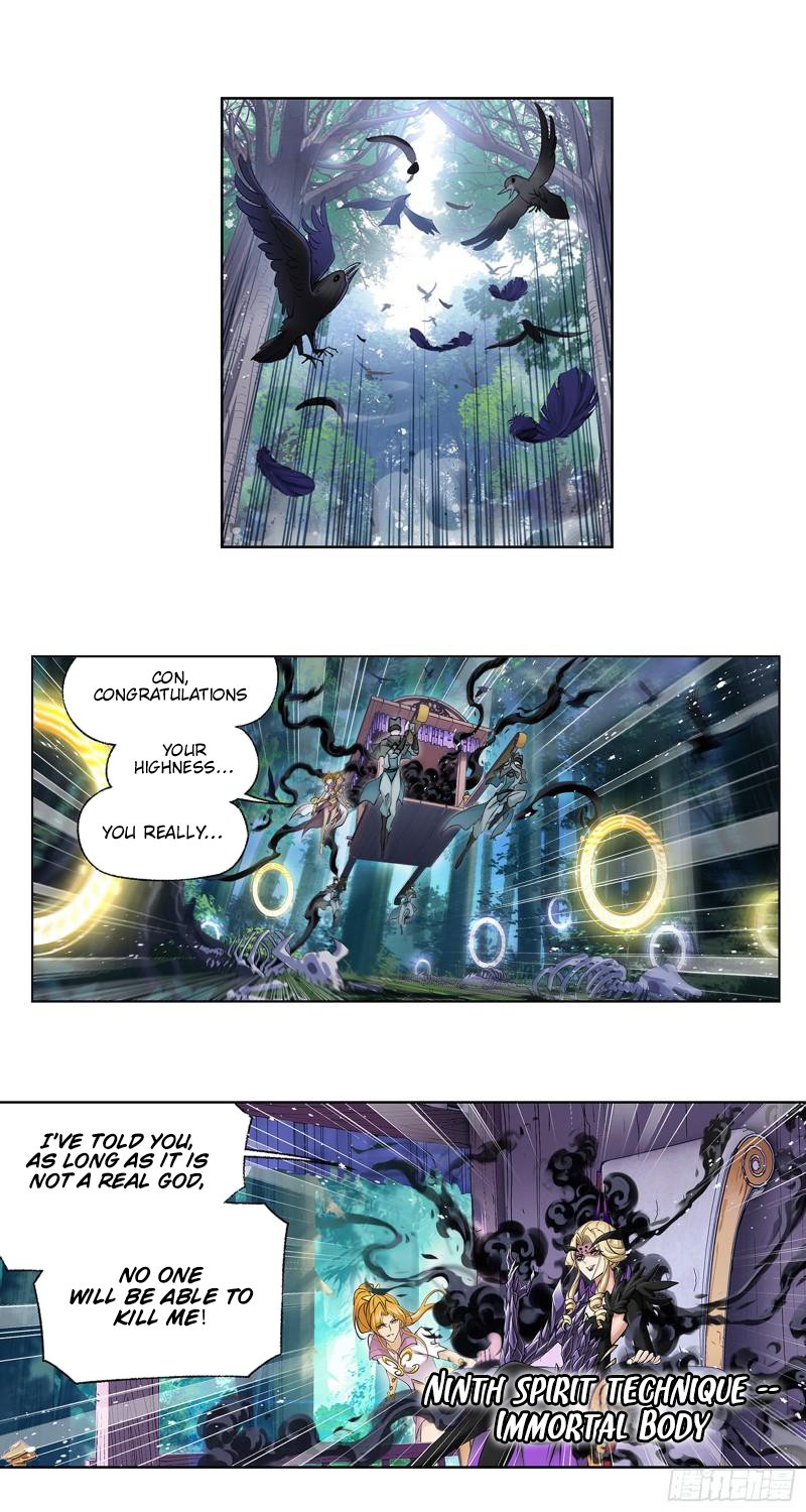 Soul Land chapter 344 page 10