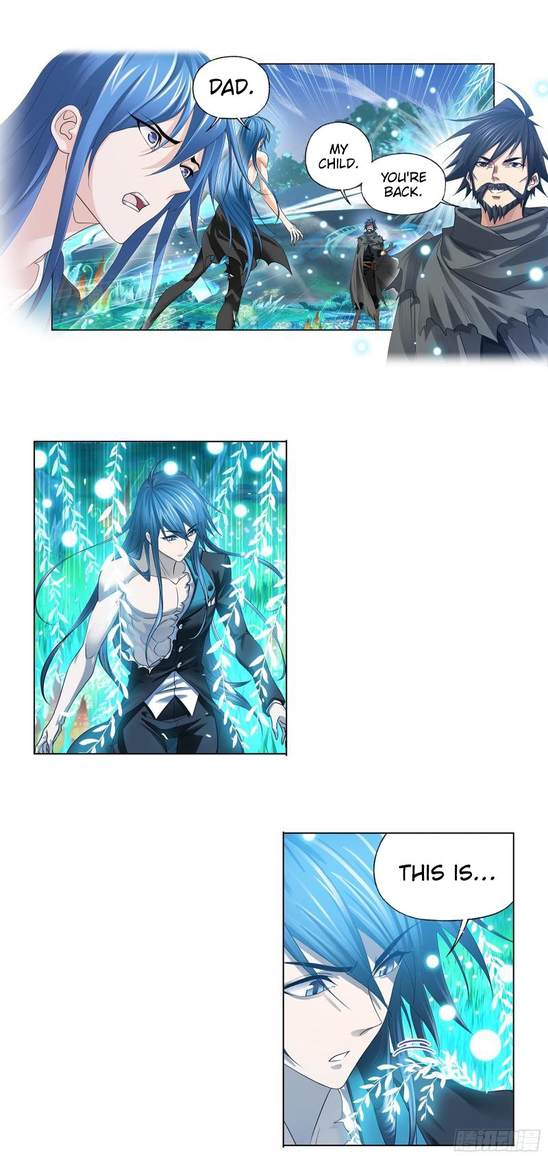 Soul Land chapter 344 page 13