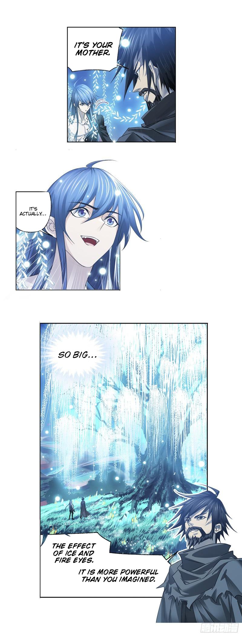 Soul Land chapter 344 page 14