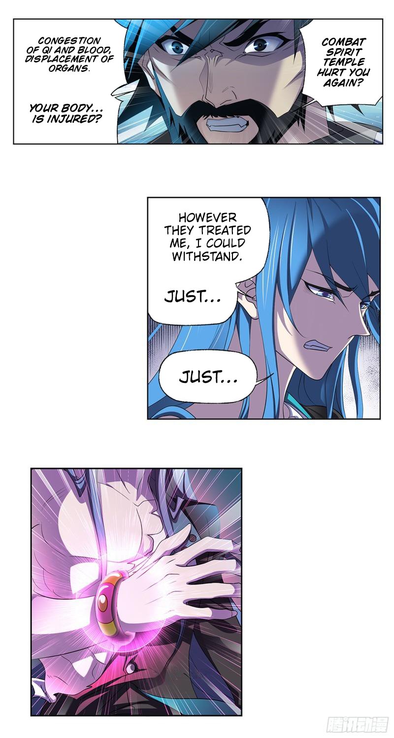 Soul Land chapter 344 page 17