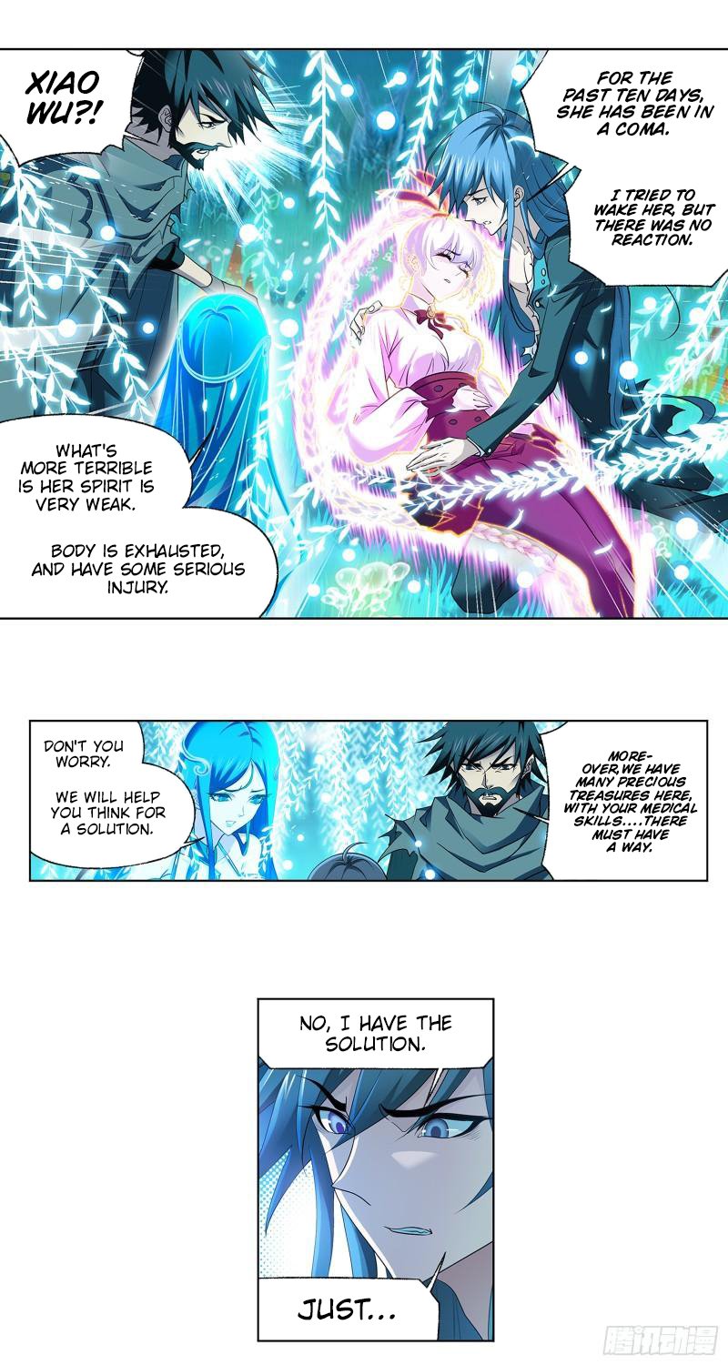 Soul Land chapter 344 page 18