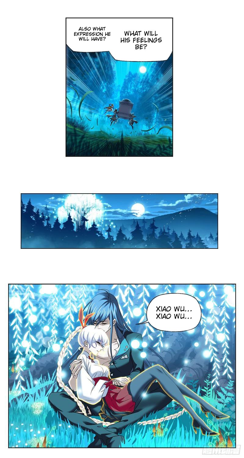 Soul Land chapter 344 page 24