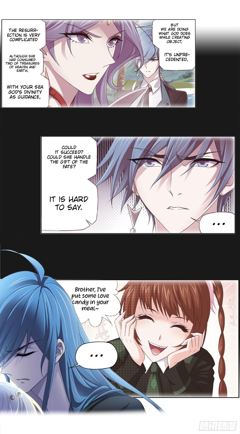 Soul Land chapter 344 page 26