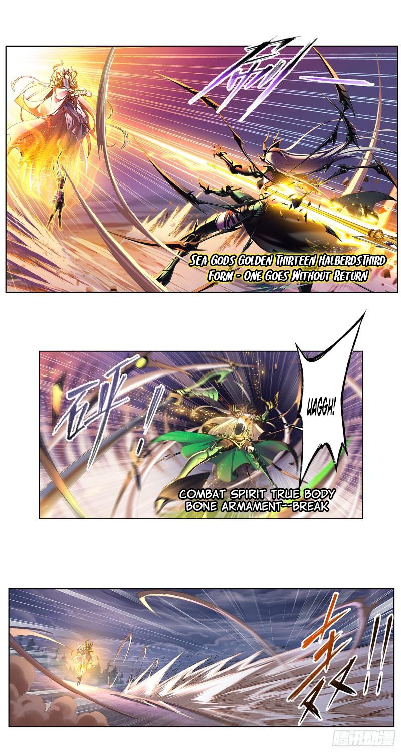 Soul Land chapter 344 page 3