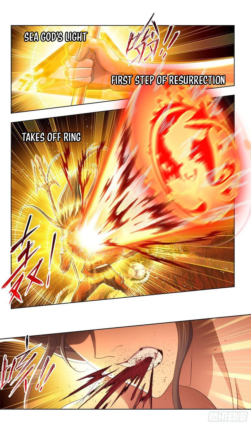 Soul Land chapter 344 page 31