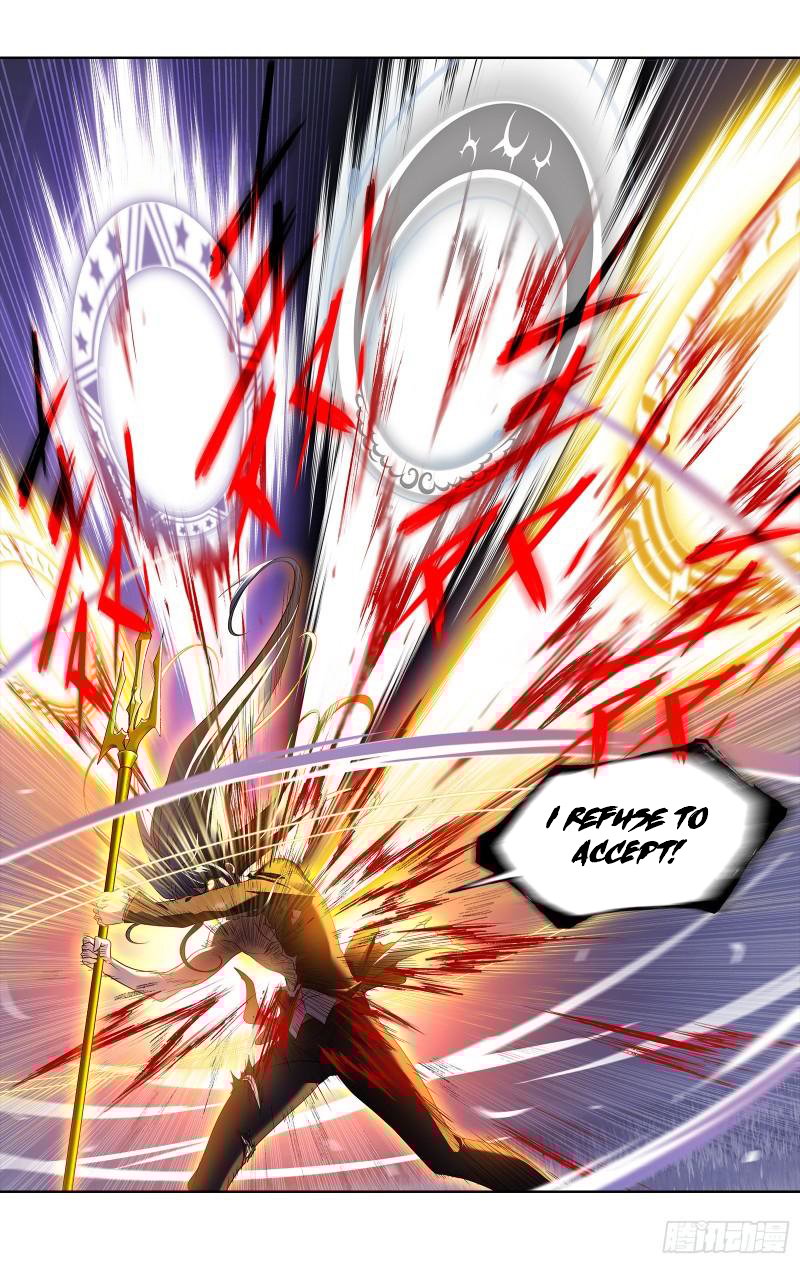 Soul Land chapter 344 page 33