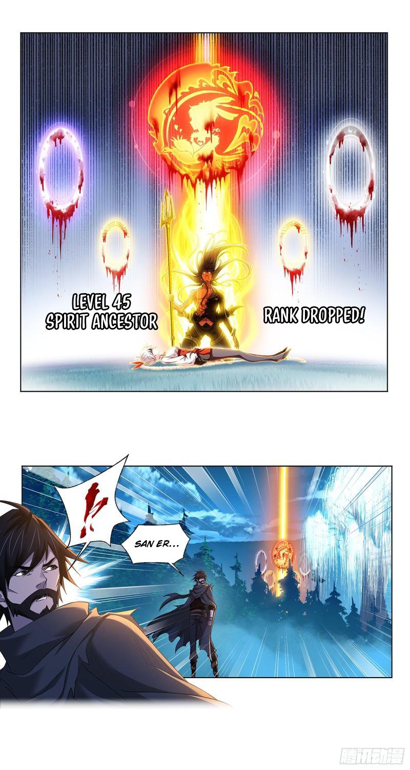 Soul Land chapter 344 page 34